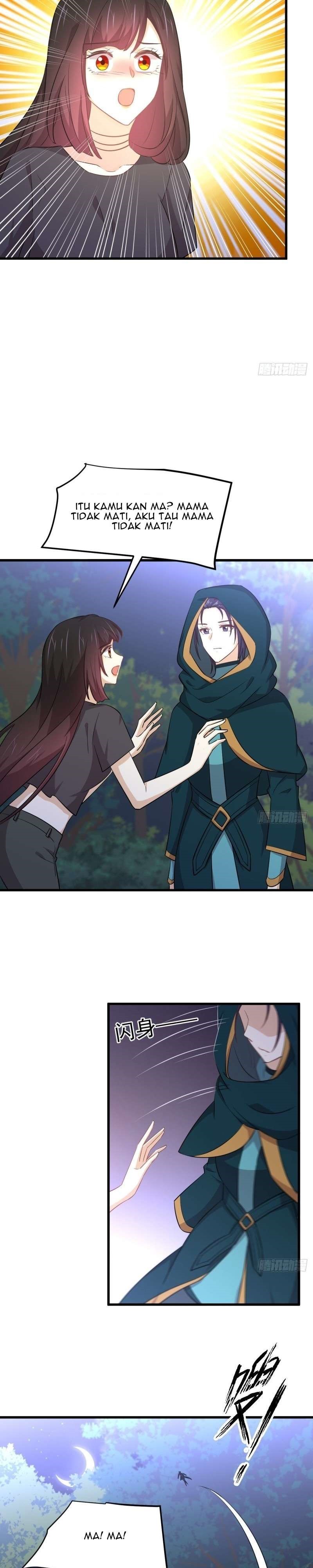 Immortal Swordsman in The Reverse World Chapter 207 Gambar 13